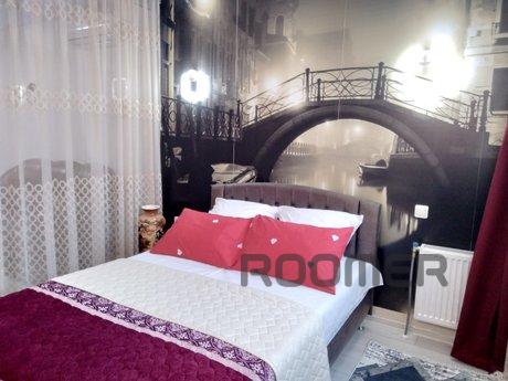 Guest house "VillLar" offers: Stylish one-room apa