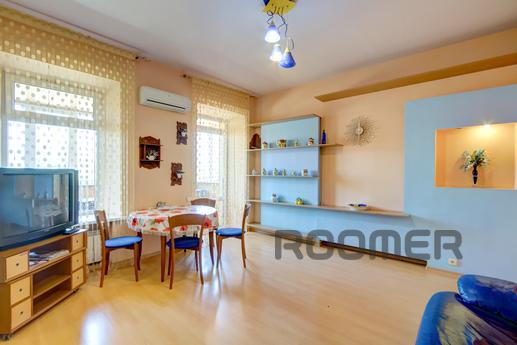 Rent apartment Tchaikovsky Opera House, Odessa - apartment by the day
