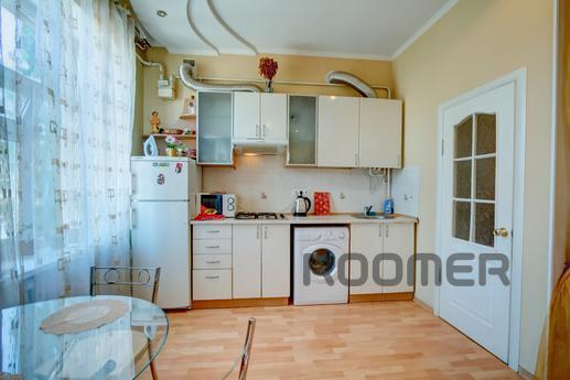Rent 1k. Trinity / Rishelyevskaya, Odessa - apartment by the day