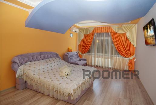 Rent for a good rest kvartira.Stilnaya excellent furniture, 