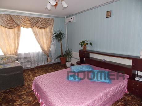 Rent a beautiful 2-bedroom apartment, Kropyvnytskyi (Kirovohrad) - apartment by the day