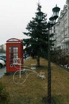 Дизайнерський Артхауз в стилі Лофт, Київ - квартира подобово