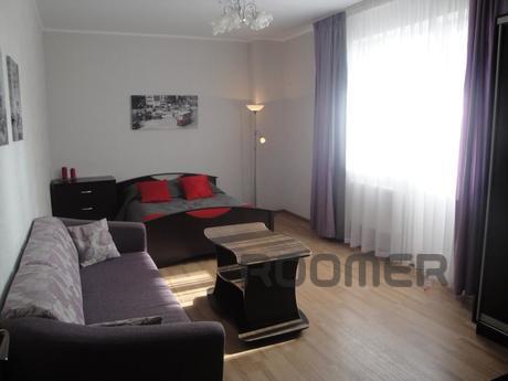 Apartments in Krasnodar.
Center - street Promyshlennaya and 