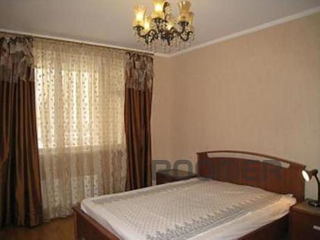 2 bedroom apartment for a day and watch in Ryazan city cente