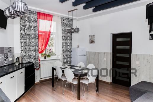Apartment 'Zefir' in the midd, Lviv - apartment by the day