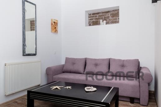 Apartment Zefir Solo  in the center, Lviv - apartment by the day