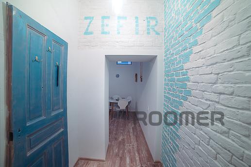 Apartments Zefir Delux, Lviv - apartment by the day