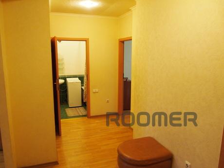 2 bedroom, center, host, Zaporizhzhia - apartment by the day