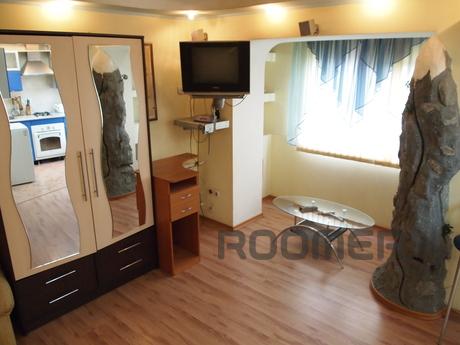 REPAIR 2012.! 2-room apartment is located at ul. Goldeneye 1