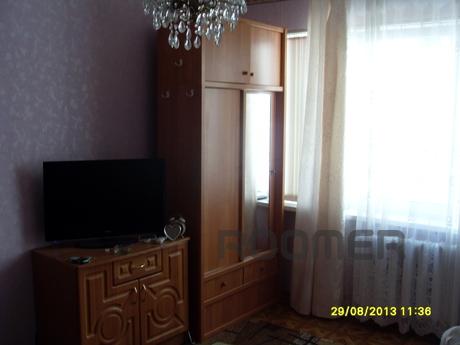 Rent a cozy comfortable groomed, Yalta - apartment by the day