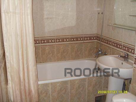 Rent a cozy comfortable groomed, Yalta - apartment by the day