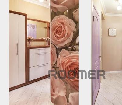 2 bedroom at Dovzhenko, Odessa - apartment by the day