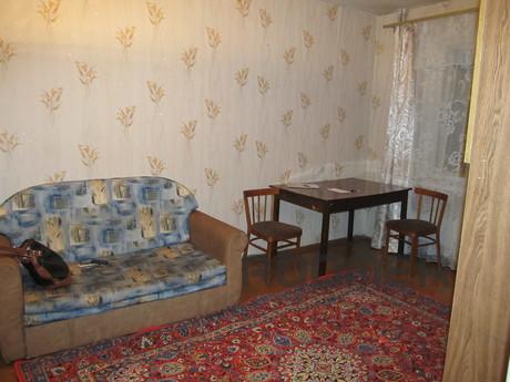 1 bedroom apartment for rent st 3/9 36kv.m all furniture, fr