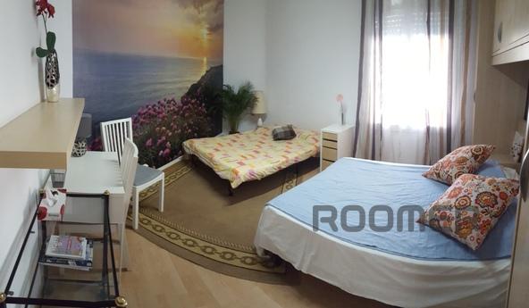 Уютная комната, Барселона - квартира посуточно