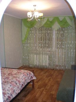 Cozy apartment, Sumy - apartment by the day