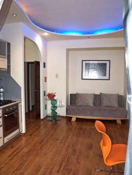 Luxury apartment in the city center, 2 minutes from the metr
