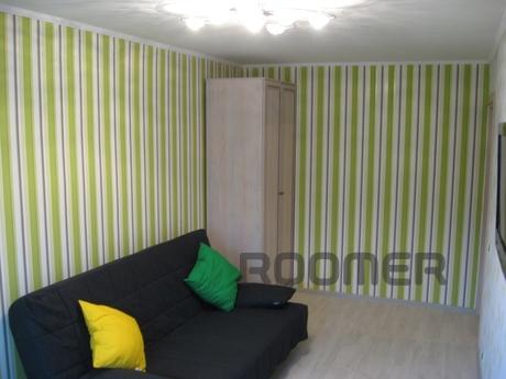 2 room apartment 5 minuts from mKuzminki, Moscow - apartment by the day