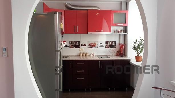 1 bedroom apartment in the center, Kerch - apartment by the day