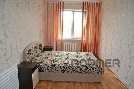 For daily rent comfortable two-bedroom apartment st. Vokzaln