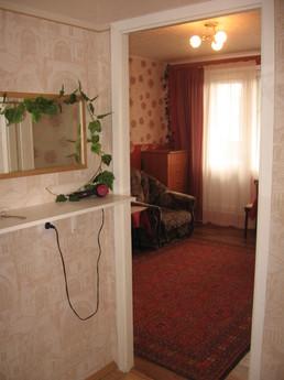 Однешка близько Автовокзалу з Wi-Fi, Єкатеринбург - квартира подобово