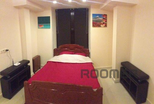 Квартира-студия у Крокус-Экспо в новом доме с охраняемой пар