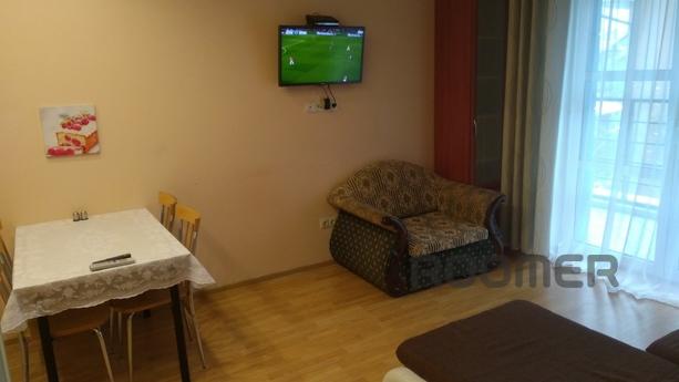 Daily st. 2nd Myakininskaya 19A, Moscow - apartment by the day