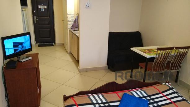 Daily 2nd Myakininskaya 19A, apt. 10, Moscow - apartment by the day