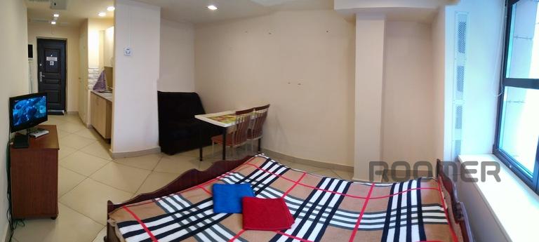 Daily 2nd Myakininskaya 19A, apt. 10, Moscow - apartment by the day