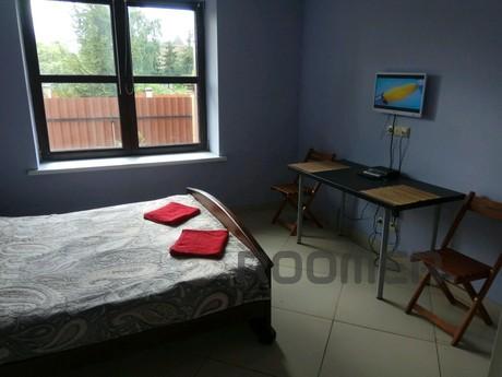 Посуточно 2-я Мякининская 19А, кв.1, Москва - квартира посуточно