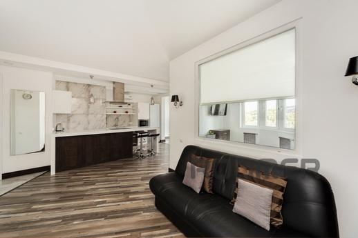 Посуточно Красногорский бульвар 14, Красногорск - квартира посуточно