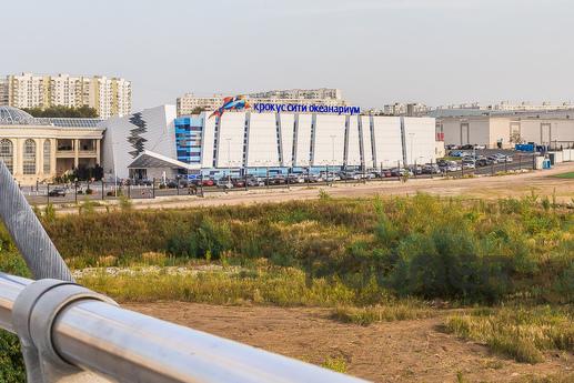 Посуточно Красногорский бульвар 14, Красногорск - квартира посуточно