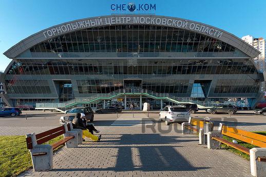 Посуточно Красногорский бульвар 14, Красногорск - квартира посуточно