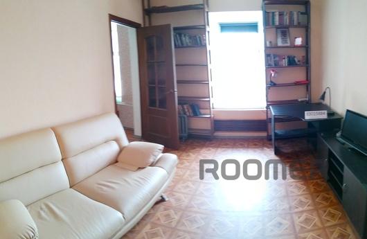 Two-room apartment opposite the conservatory at Arbatskaya m
