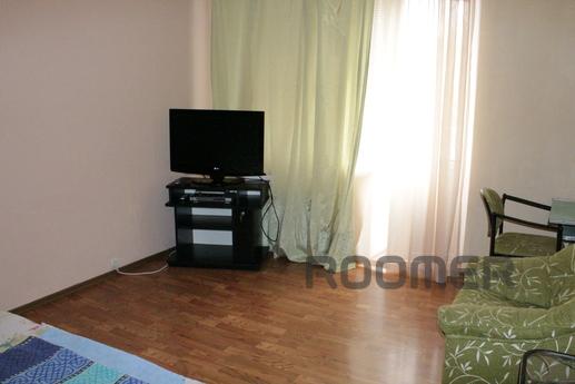 Center, 1k., Daily, m., Kyiv - apartment by the day