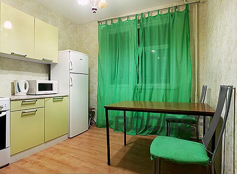 Уютная квартира у метро Кантемировская, Москва - квартира посуточно