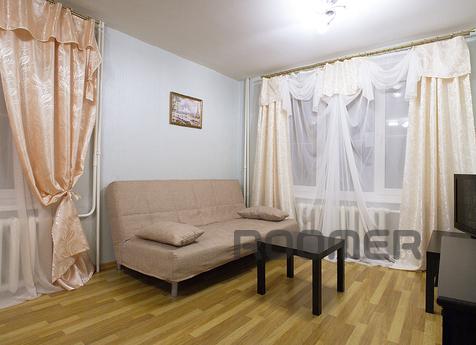 Уютная кв-ра в 5 мин. от метро Кузьминки, Москва - квартира посуточно