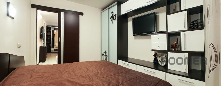 Трикімнатна квартира у СК Олімпійський, Москва - квартира подобово