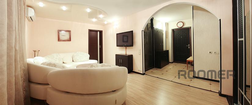 Трикімнатна квартира у СК Олімпійський, Москва - квартира подобово