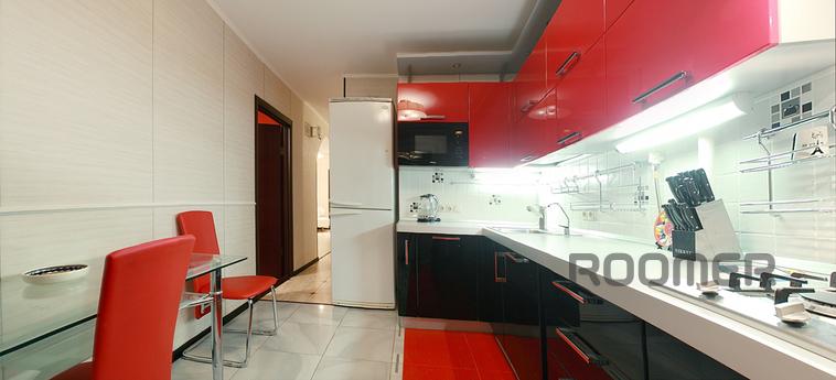 Трикімнатна квартира у СК Олімпійський, Москва - квартира подобово