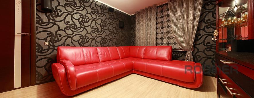 Трикімнатна квартира у СК Олімпійський, Москва - квартира подобово