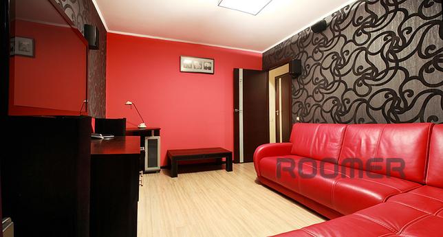 Трикімнатна квартира у СК Олімпійський, Москва - квартира подобово