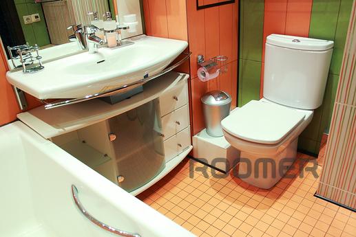 Трикімнатна квартира у СК Олімпійський, Москва - квартира подобово