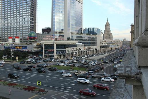 Уютная квартира у метро Смоленская, Москва - квартира посуточно