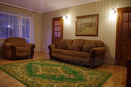 One bedroom studio apartment in the cent, Kaliningrad - apartment by the day