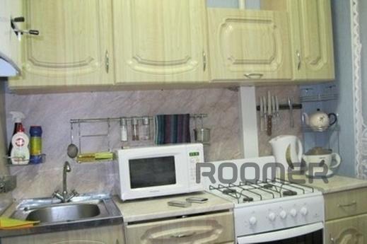 With quality repairs, Orekhovo-Zuevo - apartment by the day