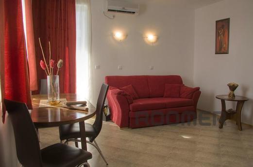 1-кімнатна квартира на морі в Болгарії, Несебыр - квартира подобово