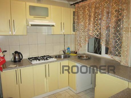 Interesting apartment in the center., Kherson - apartment by the day