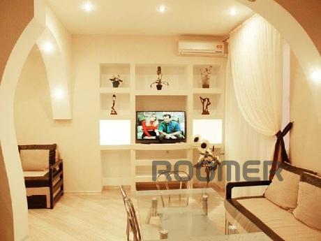 Its. Luxury -3k. Apartment in the city center. Bunin 25 / Ca