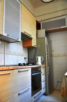 Luxurious apartment in the center, Kharkiv - apartment by the day