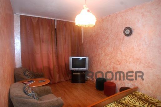 Daily and hourly with WI-FI on Troyeschi, Kyiv - apartment by the day